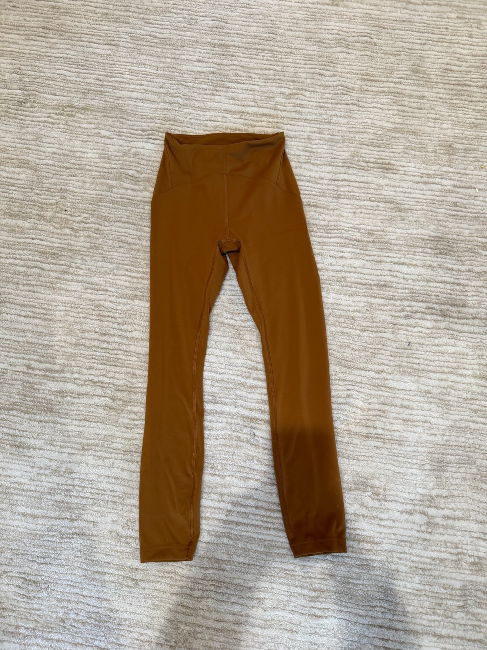 Lululemon Brown Leggings